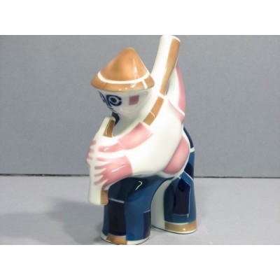Figura popular gaitero