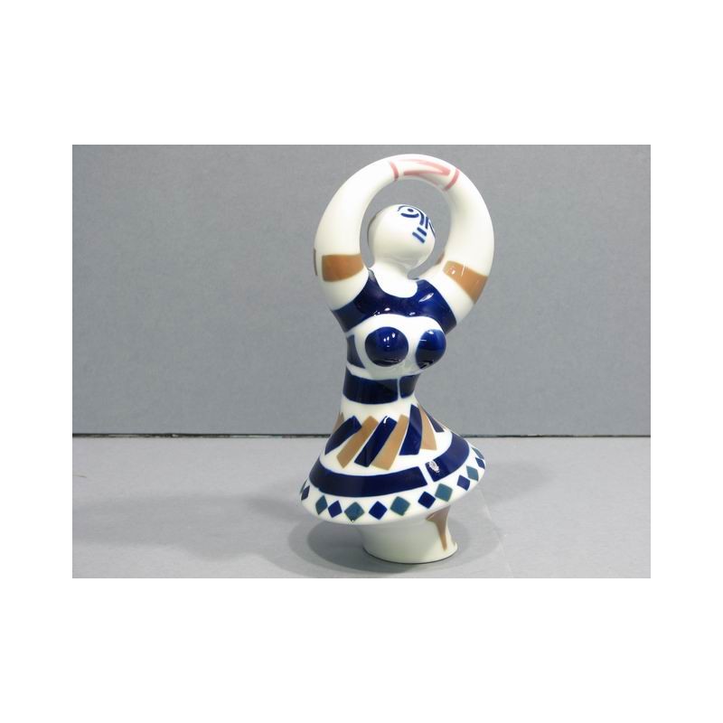 Figura popular bailarina