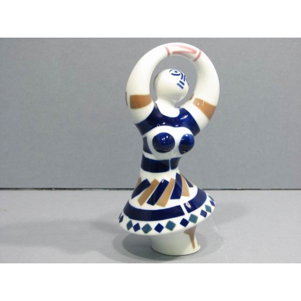 Figura popular bailarina