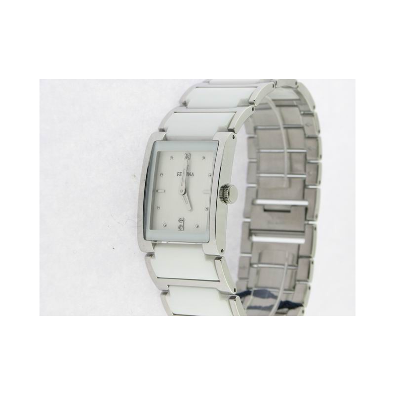 Festina Ceramica Agujas Acero Armys