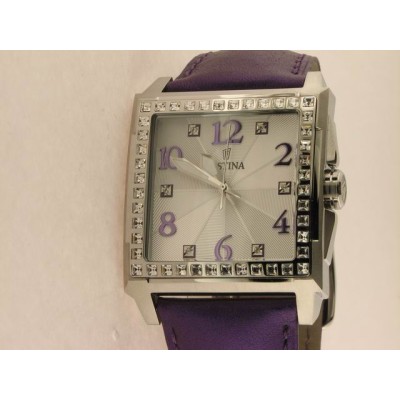 Festina Agujas Acero Correa