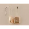 Pendientes Oro Blanco Perla