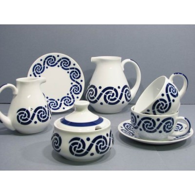 Juego Desayuno Espiroide