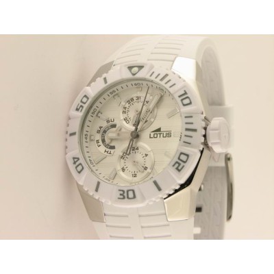 Lotus multifuncion agujas acero caucho