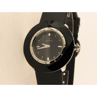 Festina Ceramica Agujas Correa