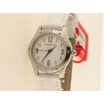 Viceroy agujas acero correa