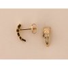 Pendientes Oro Piedras