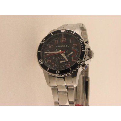 Viceroy multifuncion agujas acero