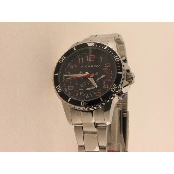 Viceroy multifuncion agujas acero