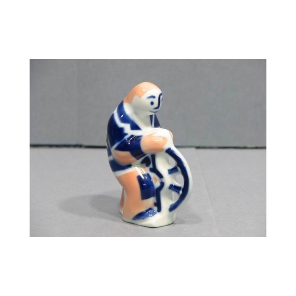 Figura popular pequeña afilador