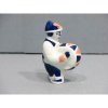 Figura popular pequeña bombo