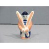 Figura popular pequeña pescador **