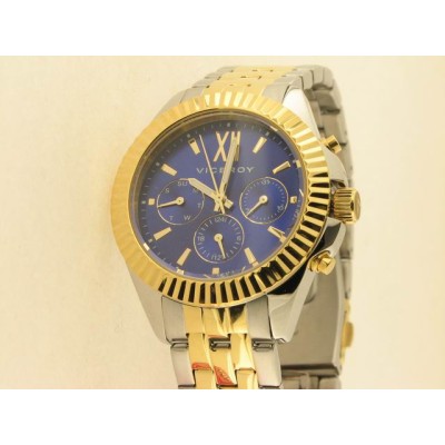 Viceroy multifuncion agujas acero