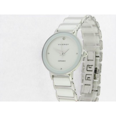 Viceroy ceramica agujas acero