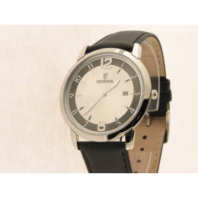 Festina Agujas Acero Correa