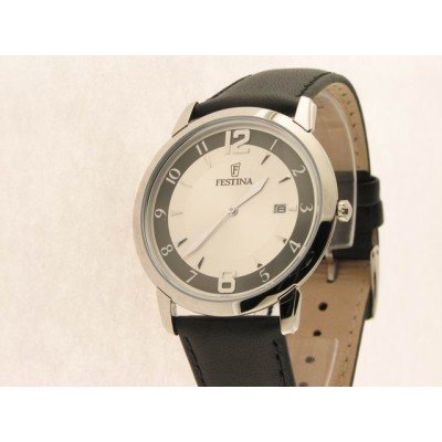 Festina Agujas Acero Correa