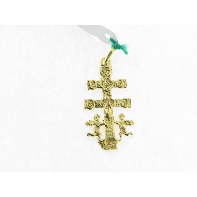 Cruz Oro Caravaca