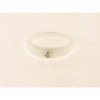 Anillo Ceramica Diamante
