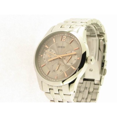 Guess Multifuncion Agujas Acero