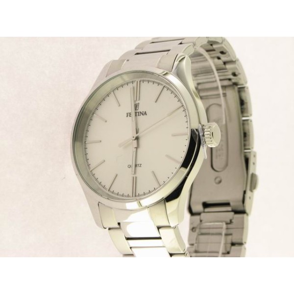 Festina Agujas Acero Armys