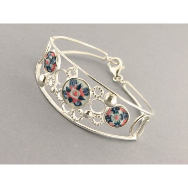 Brazalete Plata galaecia