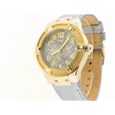 Guess Multifuncion agujas Acero