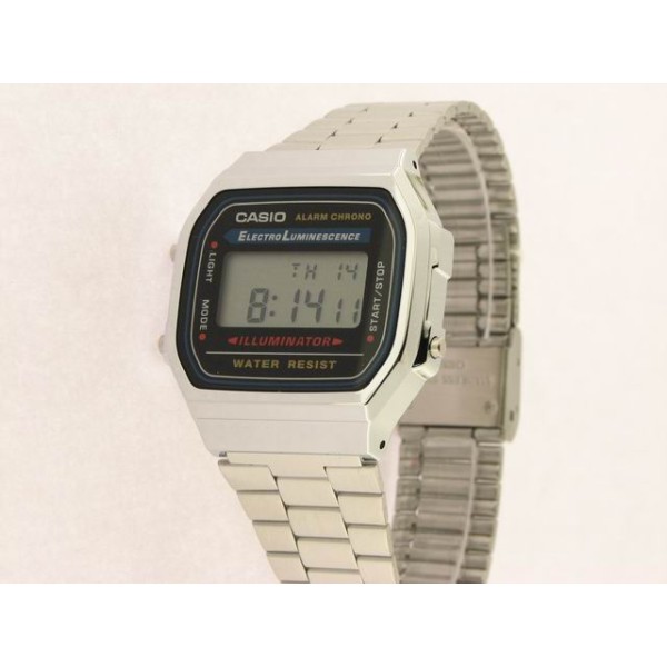 Casio Digital Acero Armys