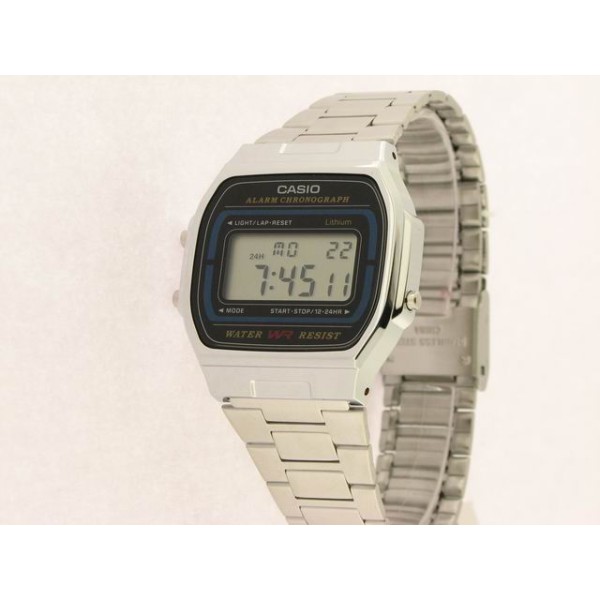 Casio Digital Acero Armys