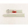 Correa 18 mm Becerro Clasico Sport Blanco