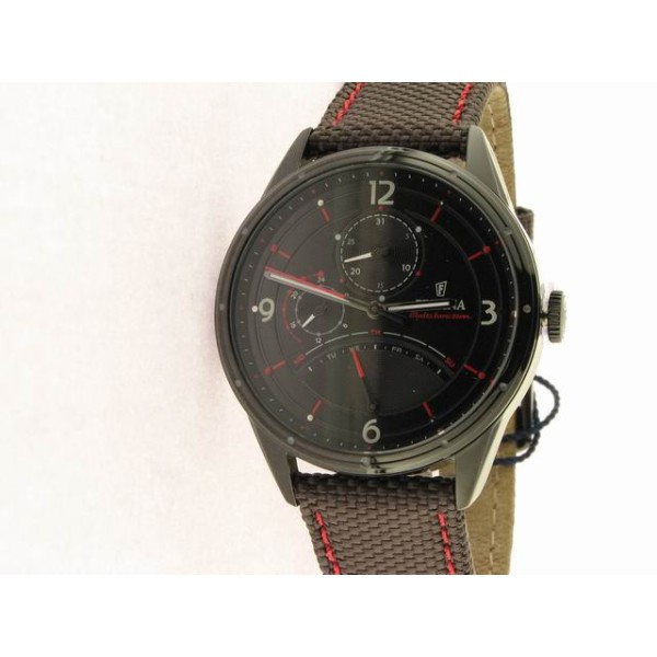 Festina Multifuncion Agujas Acero Correa