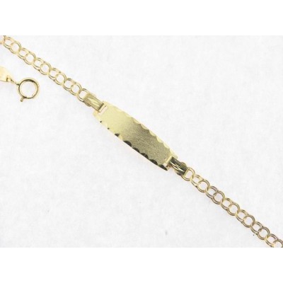 Pulsera Reciem Oro