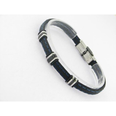 Viceroy Pulsera Acero Silicona