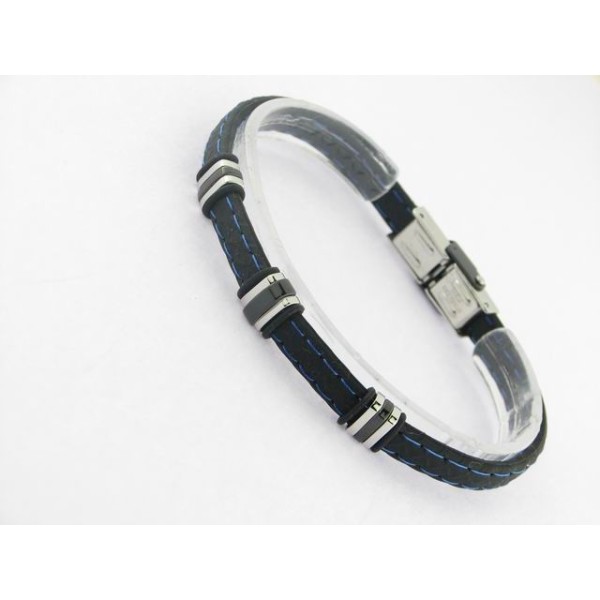 Viceroy Pulsera Acero Silicona