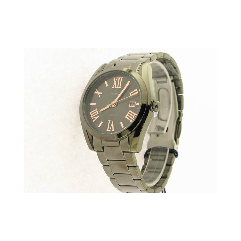 Festina Agujas Acero Armys