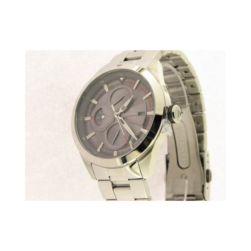 Festina Multifuncion Agujas Acero Armys