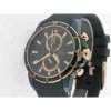 Festina Crono Agujas Acero Caucho