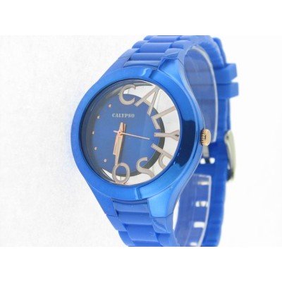 Calypso agujas caucho