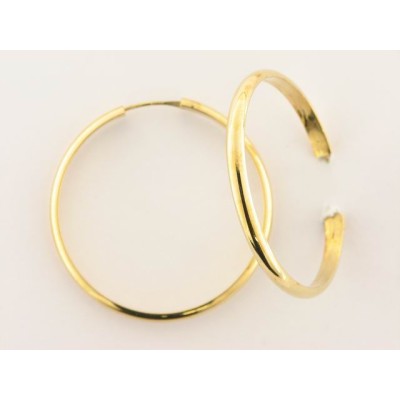 Pendientes Aro oro