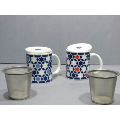 Sargamug pequeño Vía Láctea pack 2