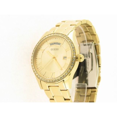 Guess Agujas Acero Chapado Armys