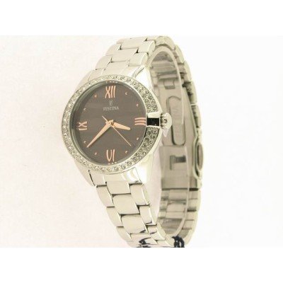 Festina Agujas Acero Armys