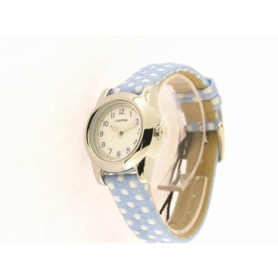 Calypso agujas acero piel