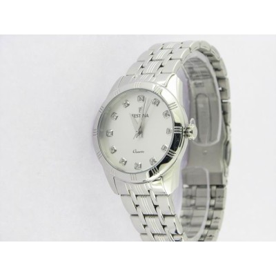 Festina Agujas Acero Armys