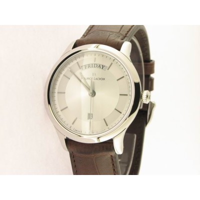 Maurice lacroix les classiques acero