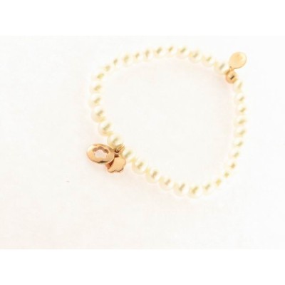 Duran exquse pulsera perlas plata