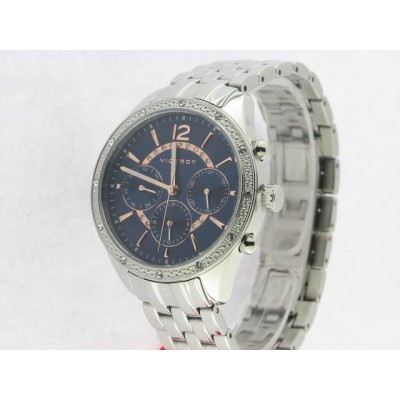 Viceroy multifuncion agujas acero