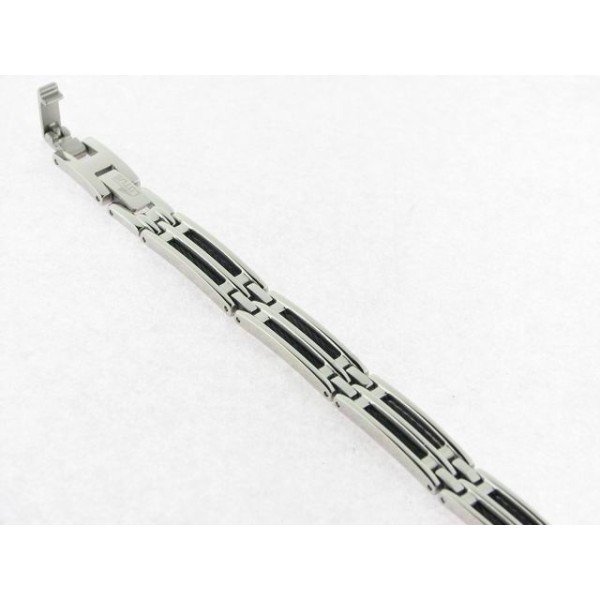 Lotus pulsera acero