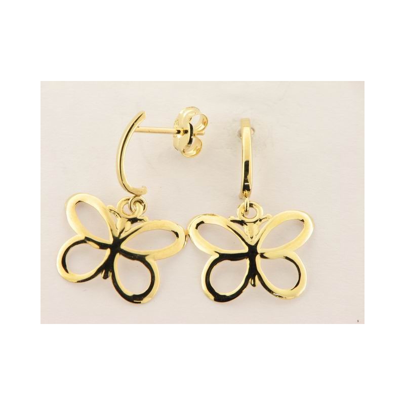 Pendientes Oro