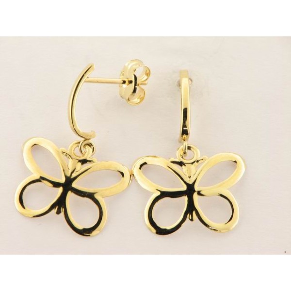 Pendientes Oro