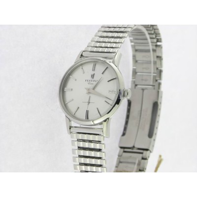 Festina Agujas Acero Armys